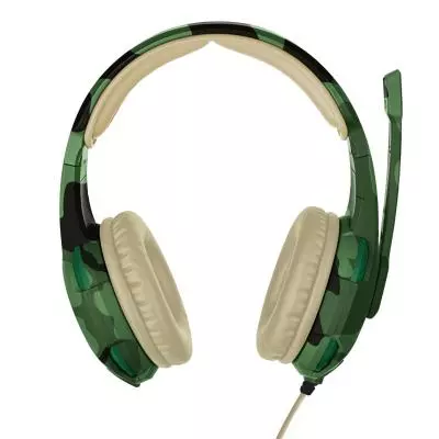 Наушники Trust GXT 310C Radius Gaming Headset Jungle camo (22207) - 2