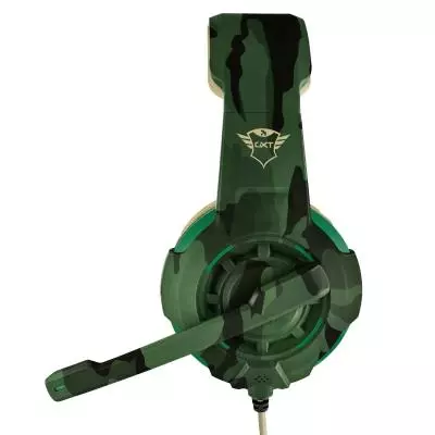 Наушники Trust GXT 310C Radius Gaming Headset Jungle camo (22207) - 3