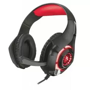 Наушники Trust GXT 313 Nero Illuminated 3.5mm BLACK (21601)