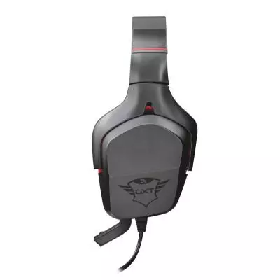 Наушники Trust GXT 344 Creon 3.5mm BLACK (22053) - 4