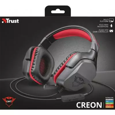 Наушники Trust GXT 344 Creon 3.5mm BLACK (22053) - 6