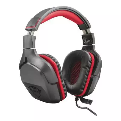 Наушники Trust GXT 344 Creon 3.5mm BLACK (22053)