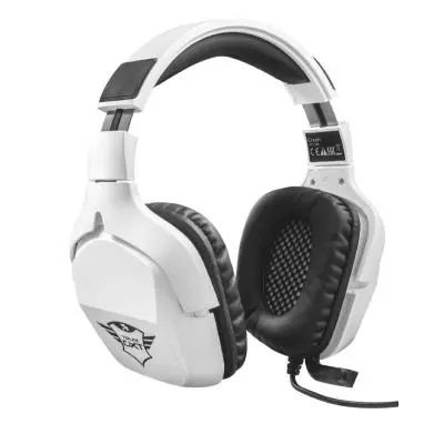 Наушники Trust GXT 354 Creon 7.1 Bass Vibration USB WHITE (22054) - 1