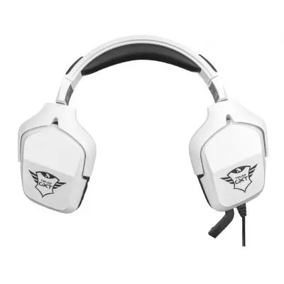 Наушники Trust GXT 354 Creon 7.1 Bass Vibration USB WHITE (22054) - 2