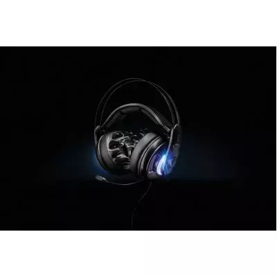 Наушники Trust GXT 383 Dion 7.1 Bass Vibration USB BLACK (22055) - 9 Наушники Trust GXT 383 Dion 7.1 Bass Vibration USB BLACK (22055) - 9