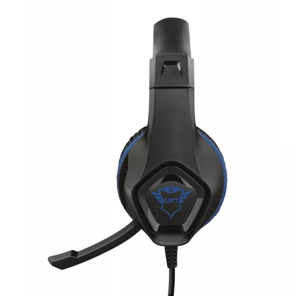 Наушники Trust GXT 404B Rana Gaming Headset for PS4 3.5mm BLUE (23309) - 2 Наушники Trust GXT 404B Rana Gaming Headset for PS4 3.5mm BLUE (23309) - 2