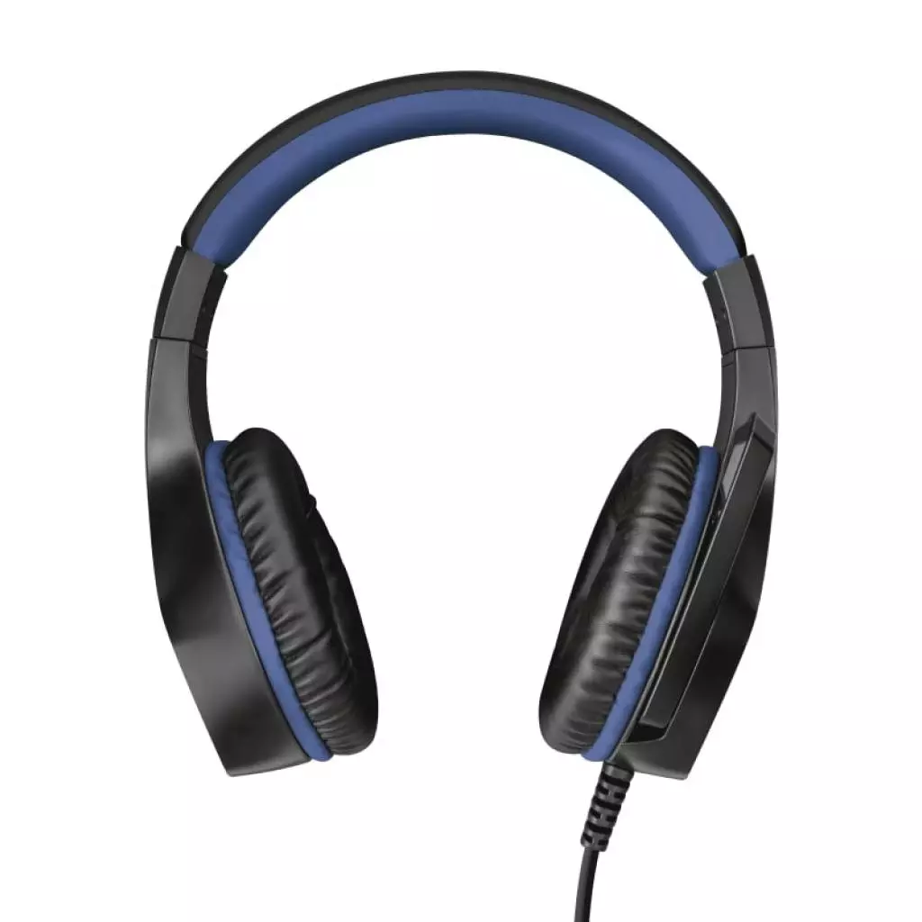 Наушники Trust GXT 404B Rana Gaming Headset for PS4 3.5mm BLUE (23309) - 9 Наушники Trust GXT 404B Rana Gaming Headset for PS4 3.5mm BLUE (23309) - 9