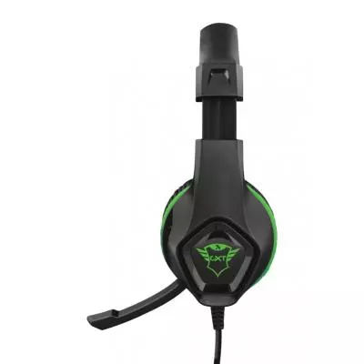 Наушники Trust GXT 404G Rana Gaming Headset for Xbox One 3.5mm GREEN (23346) - 4