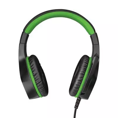 Наушники Trust GXT 404G Rana Gaming Headset for Xbox One 3.5mm GREEN (23346) - 9