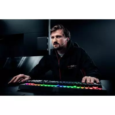 Наушники Trust GXT 408 Cobra Multiplatform 3.5mm RED (23029) - 9 Наушники Trust GXT 408 Cobra Multiplatform 3.5mm RED (23029) - 9