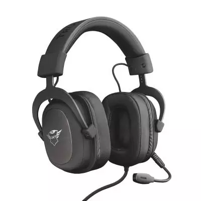Наушники Trust GXT 414 Zamak Premium Multiplatform 3.5mm BLACK (23310)