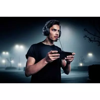 Наушники Trust GXT 420 Rath Multiplatform 3.5mm BLACK (22897) - 3 Наушники Trust GXT 420 Rath Multiplatform 3.5mm BLACK (22897) - 3