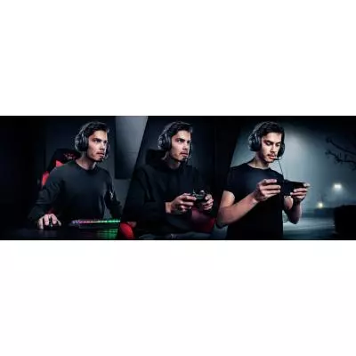 Наушники Trust GXT 420 Rath Multiplatform 3.5mm BLACK (22897) - 10 Наушники Trust GXT 420 Rath Multiplatform 3.5mm BLACK (22897) - 10