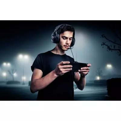 Наушники Trust GXT 420 Rath Multiplatform 3.5mm BLACK (22897) - 11 Наушники Trust GXT 420 Rath Multiplatform 3.5mm BLACK (22897) - 11