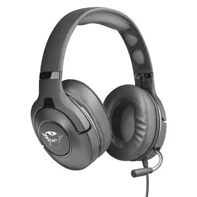 Наушники Trust GXT 420 Rath Multiplatform 3.5mm BLACK (22897)