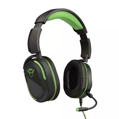 Наушники Trust GXT 422G Legion Gaming Headset for Xbox One BLACK (23402) - 1 Наушники Trust GXT 422G Legion Gaming Headset for Xbox One BLACK (23402) - 1