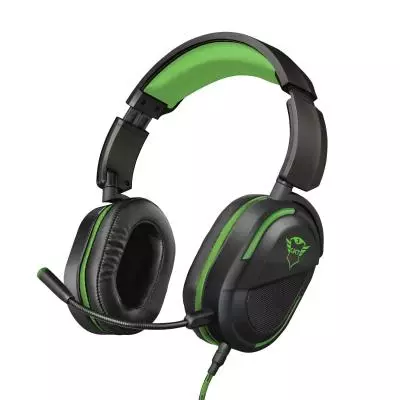 Наушники Trust GXT 422G Legion Gaming Headset for Xbox One BLACK (23402)