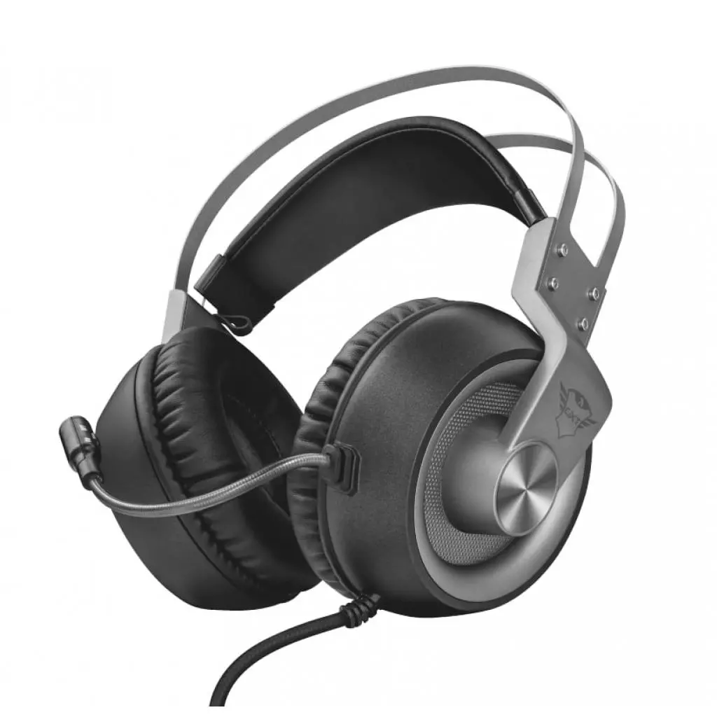 Наушники Trust GXT 430 Ironn 3.5mm METAL (23209) - 1 Наушники Trust GXT 430 Ironn 3.5mm METAL (23209) - 1