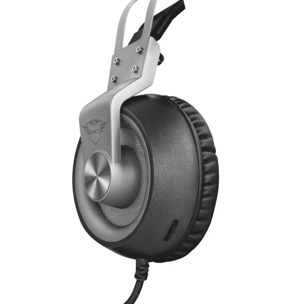 Наушники Trust GXT 430 Ironn 3.5mm METAL (23209) - 5 Наушники Trust GXT 430 Ironn 3.5mm METAL (23209) - 5