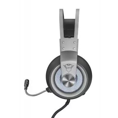 Наушники Trust GXT 435 Ironn 7.1 USB METAL (23211) - 4 Наушники Trust GXT 435 Ironn 7.1 USB METAL (23211) - 4