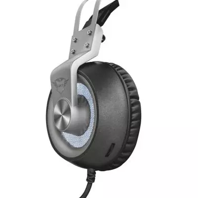 Наушники Trust GXT 435 Ironn 7.1 USB METAL (23211) - 6 Наушники Trust GXT 435 Ironn 7.1 USB METAL (23211) - 6