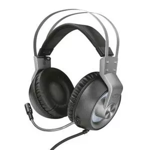 Наушники Trust GXT 435 Ironn 7.1 USB METAL (23211)