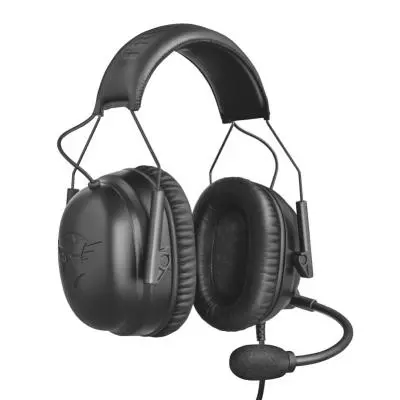 Наушники Trust GXT 444 Wayman Pro Gaming Headset BLACK (23248) - 1 Наушники Trust GXT 444 Wayman Pro Gaming Headset BLACK (23248) - 1