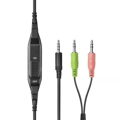 Наушники Trust GXT 444 Wayman Pro Gaming Headset BLACK (23248) - 6 Наушники Trust GXT 444 Wayman Pro Gaming Headset BLACK (23248) - 6