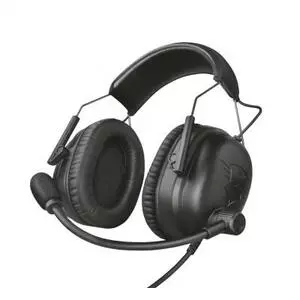 Наушники Trust GXT 444 Wayman Pro Gaming Headset BLACK (23248)