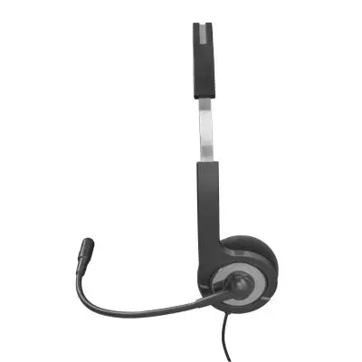 Наушники Trust Ilux Chat 3.5mm BLACK (23109) - 2