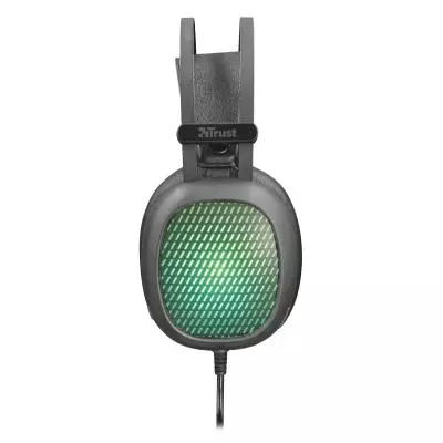 Наушники Trust Lumen Illuminated 3.5mm BLACK (22447) - 6