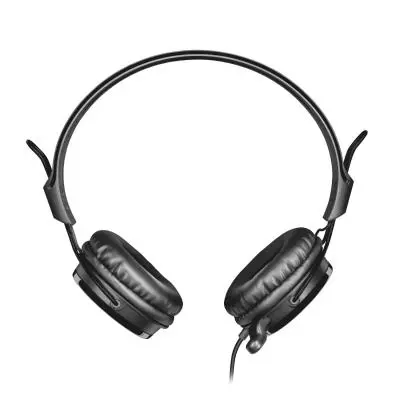 Наушники Trust Muro All-round 3.5mm BLACK (23107) - 3