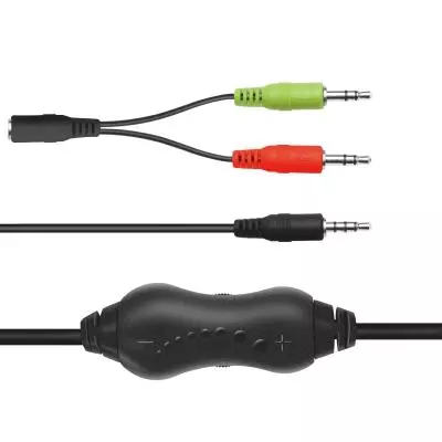 Наушники Trust Muro All-round 3.5mm BLACK (23107) - 4