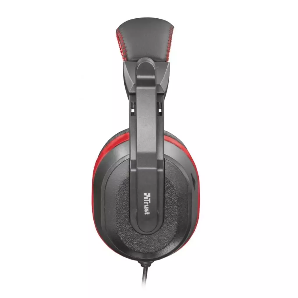 Наушники Trust Ziva Gaming 3.5mm BLACK (21953) - 1 Наушники Trust Ziva Gaming 3.5mm BLACK (21953) - 1