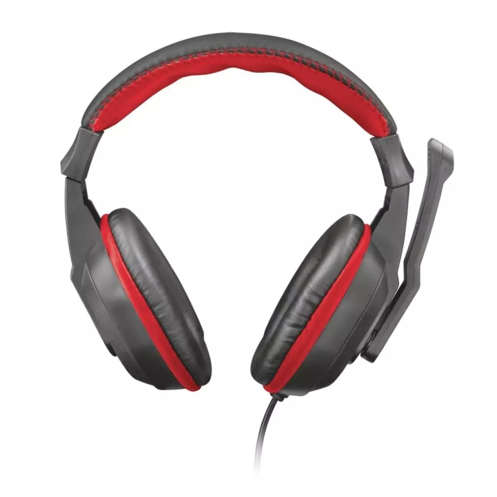 Наушники Trust Ziva Gaming 3.5mm BLACK (21953) - 2 Наушники Trust Ziva Gaming 3.5mm BLACK (21953) - 2