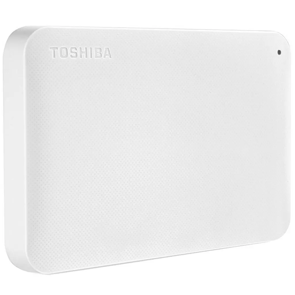 Внешний жесткий диск 2.5" 500GB Toshiba (HDTP205EW3AA) - 1