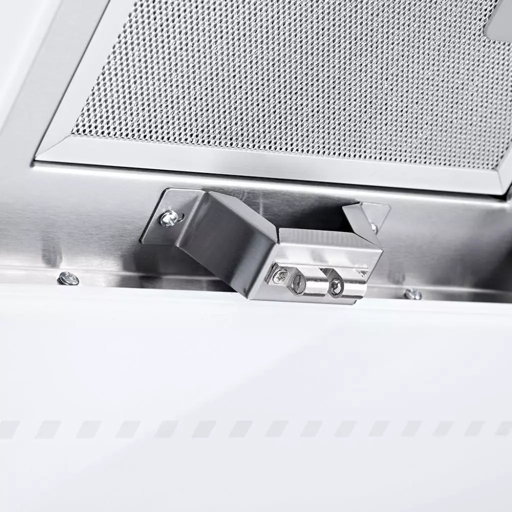 Вытяжка кухонная Pyramida HES 30 (D-600 MM) WHITE /AJ - 4 Вытяжка кухонная Pyramida HES 30 (D-600 MM) WHITE /AJ - 4