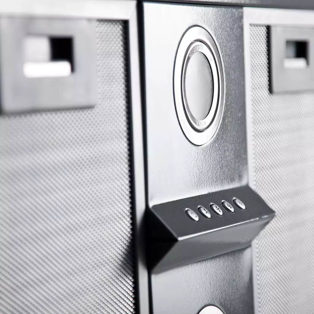 Вытяжка кухонная Pyramida HBE 36 (550MM) - 1