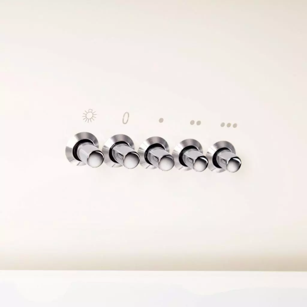 Вытяжка кухонная Pyramida NR-MG 60 M IV - 6