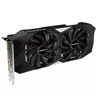 Видеокарта GIGABYTE GeForce GTX1660 Ti 6144Mb WF2 (GV-N166TWF2-6GD) - 2