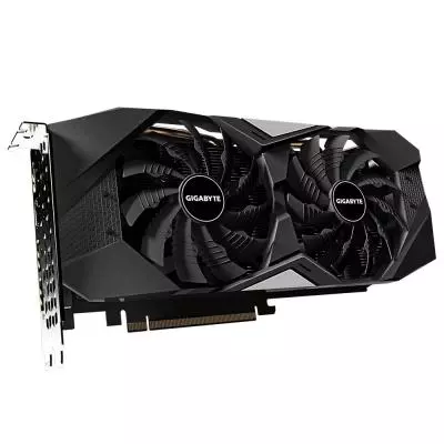 Видеокарта GIGABYTE GeForce GTX1660 Ti 6144Mb WF2 (GV-N166TWF2-6GD) - 3