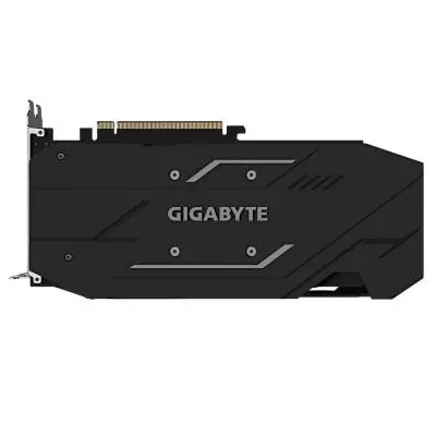 Видеокарта GIGABYTE GeForce GTX1660 Ti 6144Mb WF2 (GV-N166TWF2-6GD) - 5