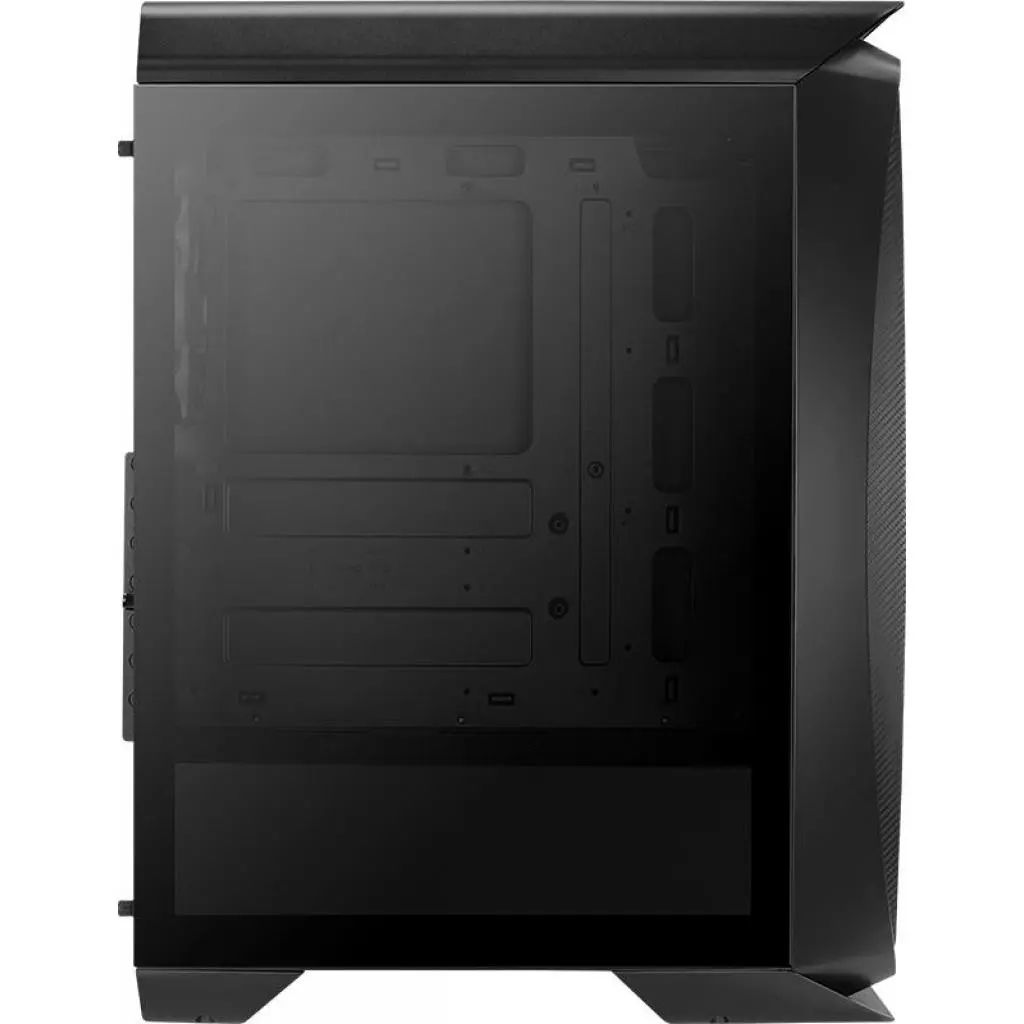 Корпус AeroCool Aero One Eclipse-G-BK-v1 - 4 Корпус AeroCool Aero One Eclipse-G-BK-v1 - 4