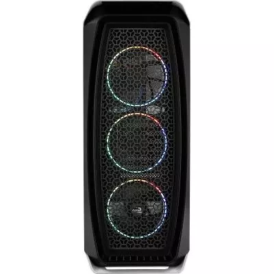 Корпус AeroCool Aero One Eclipse-G-WT-v1 White - 4 Корпус AeroCool Aero One Eclipse-G-WT-v1 White - 4