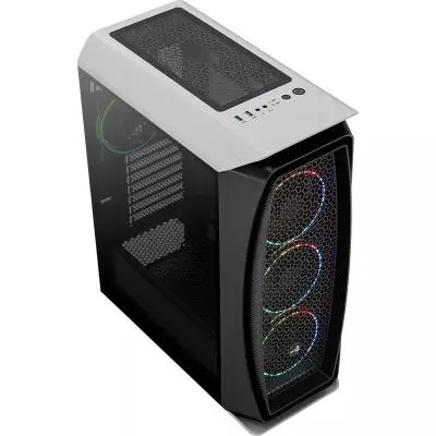 Корпус AeroCool Aero One Eclipse-G-WT-v1 White - 6 Корпус AeroCool Aero One Eclipse-G-WT-v1 White - 6
