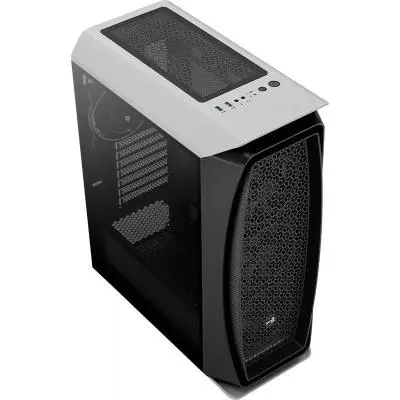 Корпус AeroCool Aero One Eclipse-G-WT-v1 White - 7 Корпус AeroCool Aero One Eclipse-G-WT-v1 White - 7