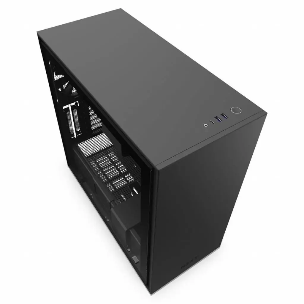 Корпус NZXT H710 Black (CA-H710B-B1) - 1