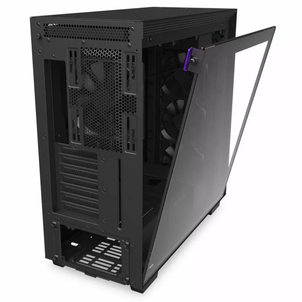 Корпус NZXT H710 Black (CA-H710B-B1) - 2