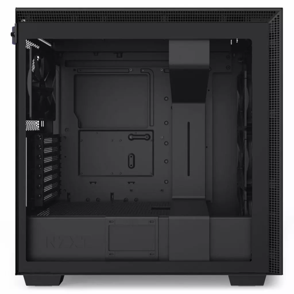 Корпус NZXT H710 Black (CA-H710B-B1) - 6