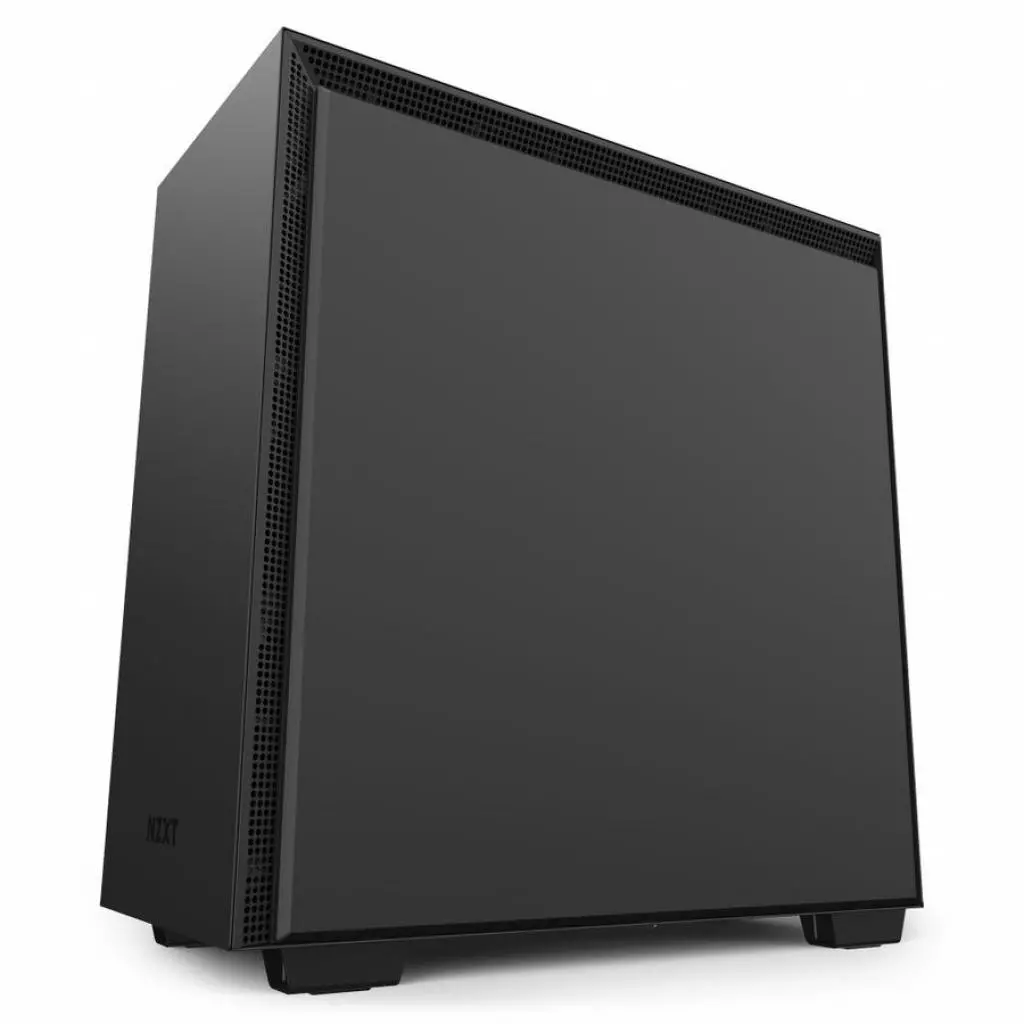 Корпус NZXT H710 Black (CA-H710B-B1) - 8